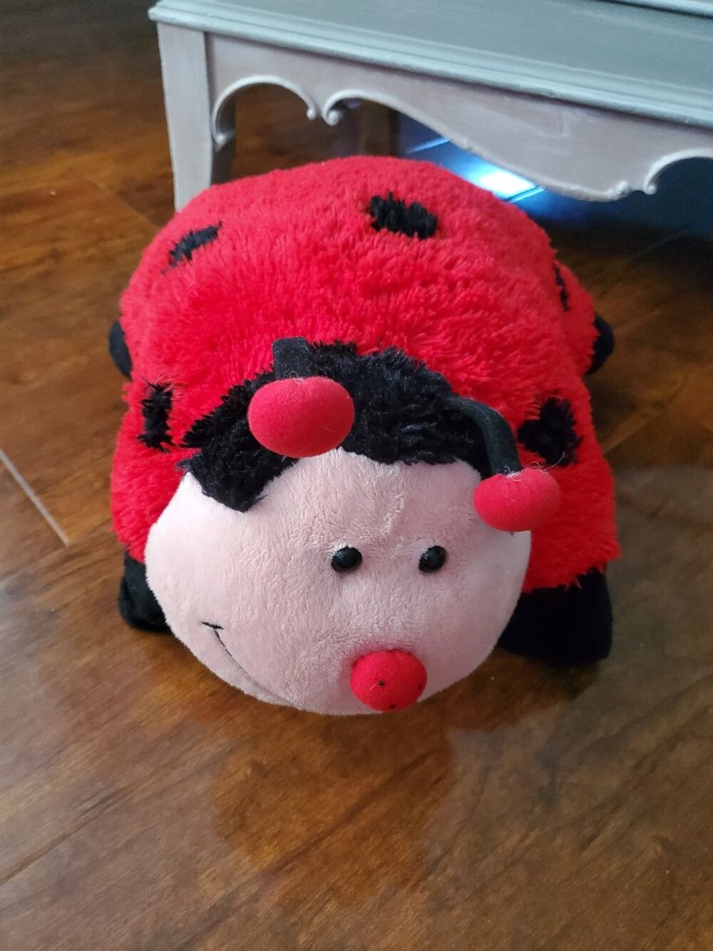 Ms. Ladybug Plush Toy - Like New